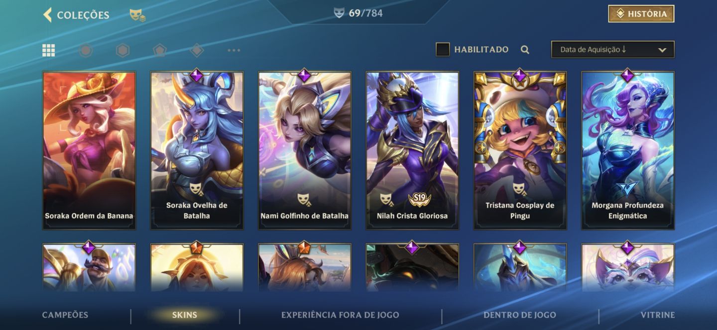 Conta Main supp Fadinha