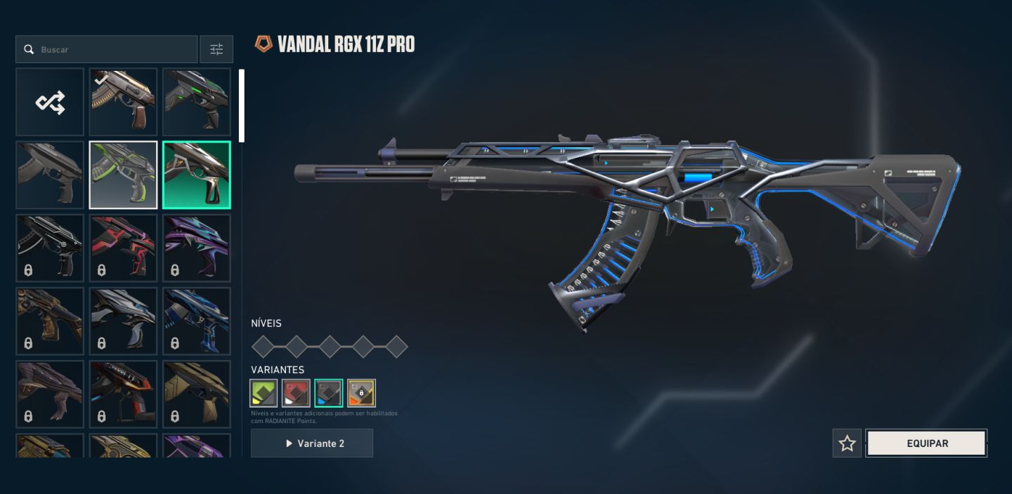 Conta c 4 skins de faca(kuronami 2) - vandal neo oeste-phantom serpentálica E+
