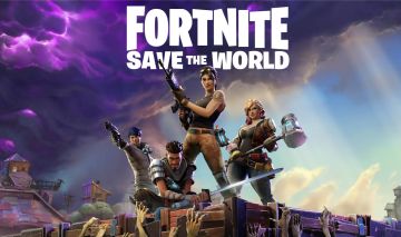 Conta Fortnite capitulo 1 + Salve o mundo dando v-bucks