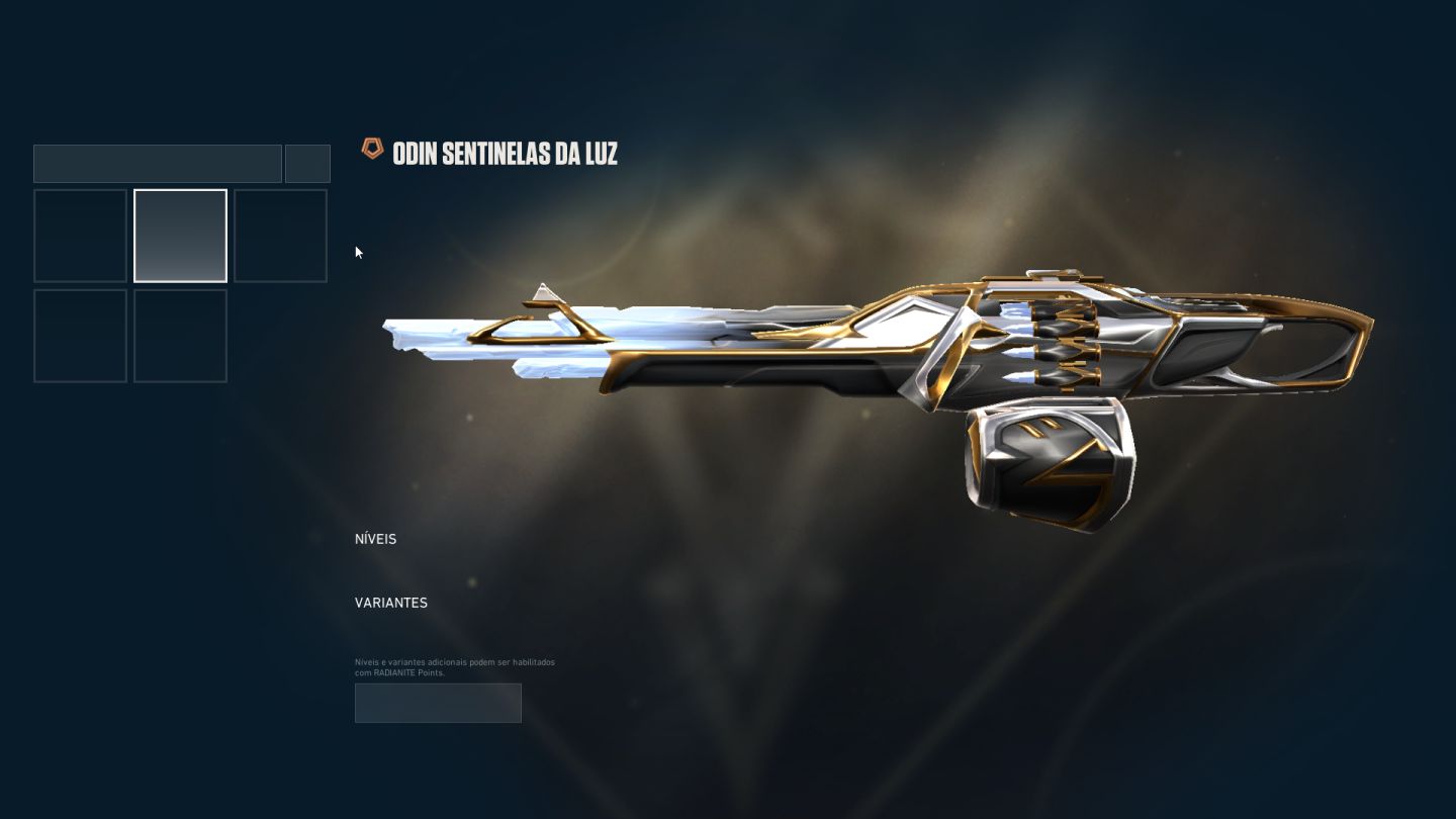 Conta Nvl 427 DIAMANTE | MUITAS SKINS | Pode email | Mando mais fotos