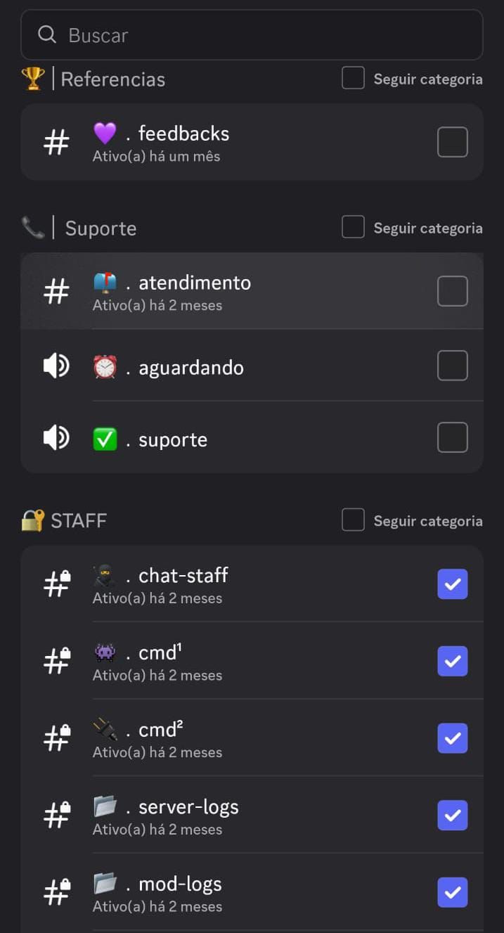 CRIO/ORGANIZO SEU SERVIDOR DO DISCORD(PROMOÇÃO)