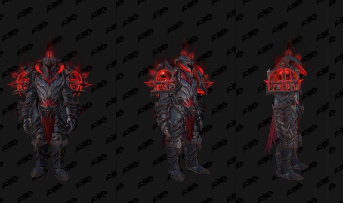 Set Elite / 0 - 1800 PvP [Season 2 Midnight] - Blizzard
