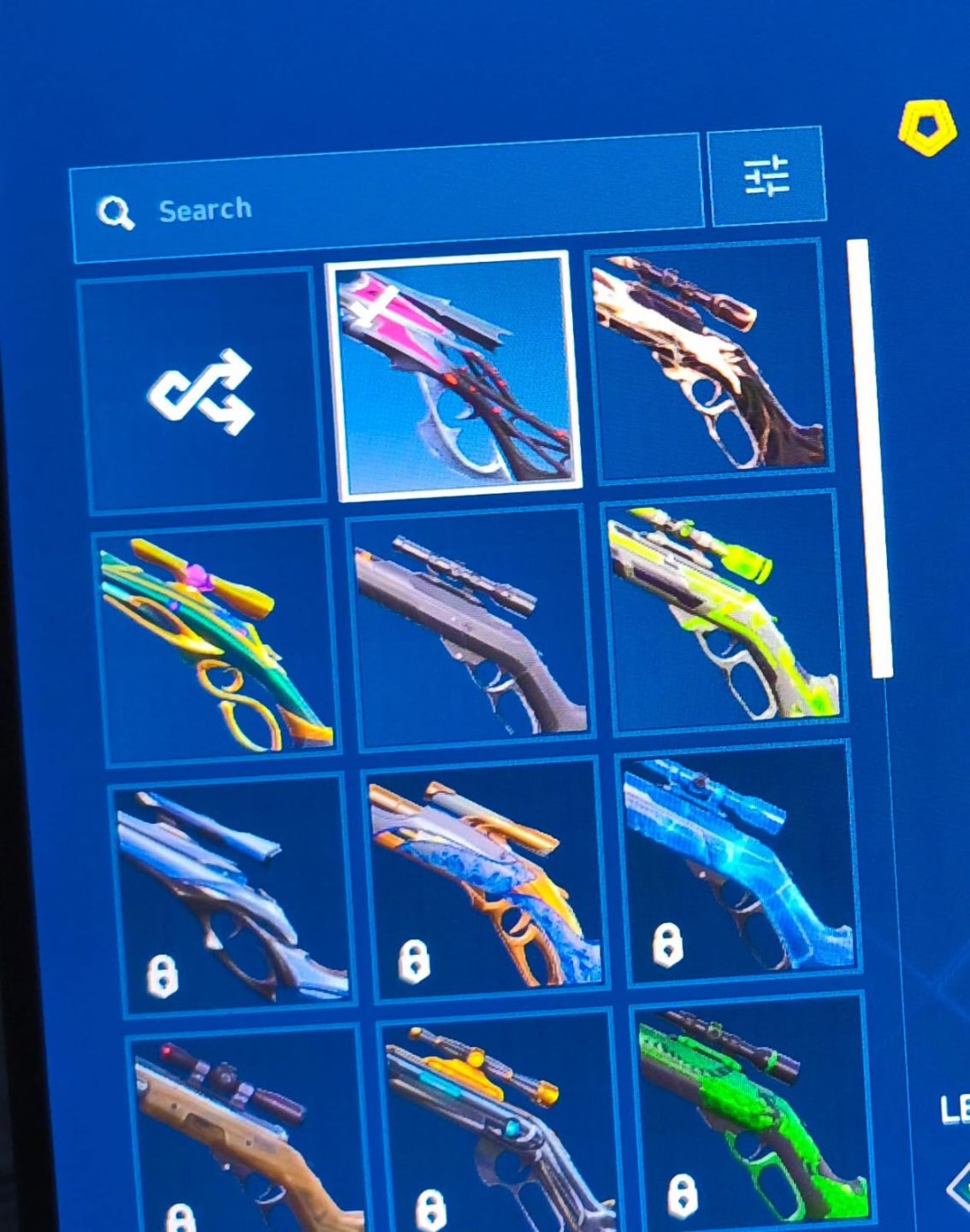 Conta MT braba skins lindas, raras vem que está barato