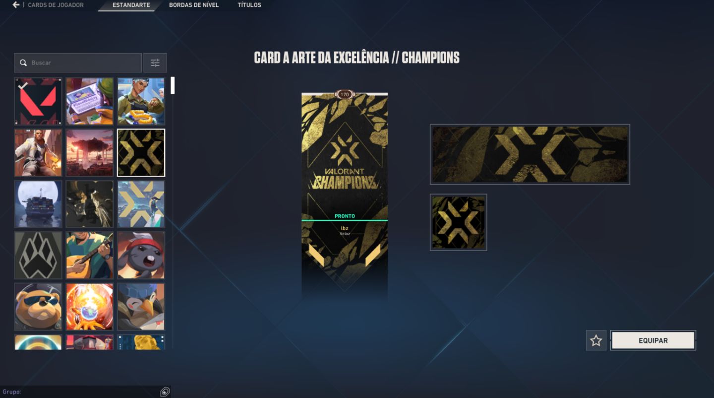Conta valorant com elo peak im3