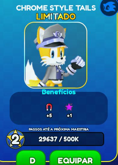 SKINS RARAS E LIMITADAS DO SONIC SPEED SIMULATOR!! (LER DESCRIÇÃO!)
