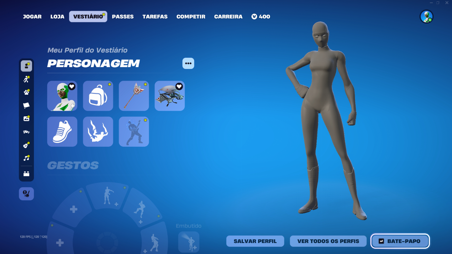CONTA RARA OG FORTNITE | SEASON 2 FULL CAVALEIRO NEGRO | 171 SKINS | FULL ACESSO