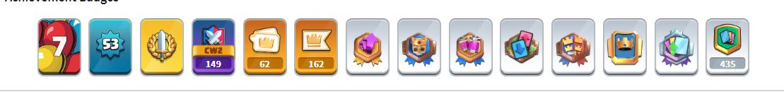 Conta Clash royale 7 anos 1777 coeleção, super desconto de 50%