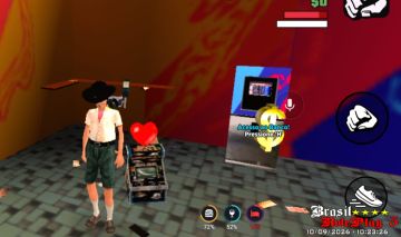 CONTA BRASIL ROLEPLAY brp3