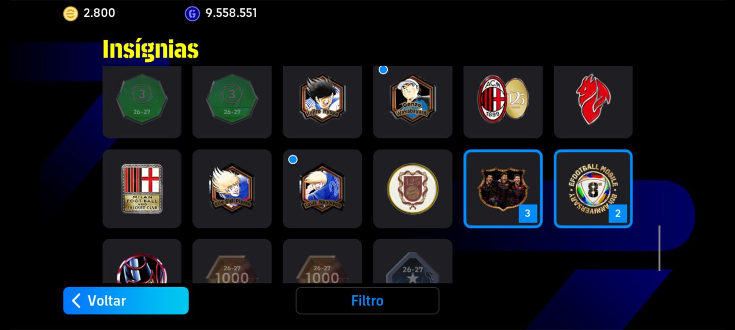 CONTA GER 3299 + 2900 MOEDAS, COMPLETA COM TERCEIRO BANCO FULL, MESSI 110 ETC