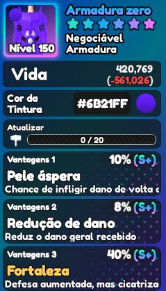 WORLD ZERO - ARMAS PERFEITAS E PETS PERFEITOS!