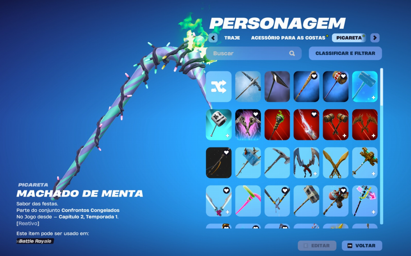 CONTA ANTIGA E TOTALMENTE TRY HARD COM WONDER, GALAXYY, IKONIC ETC...