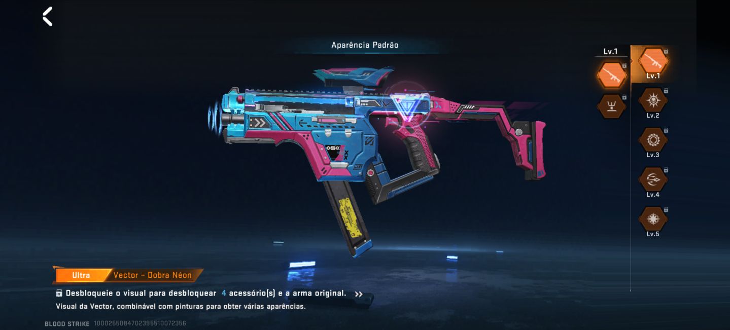 ATUALIZOU!!! CONTAS COM ARMAS ULTRAS,FACAS ULTRAS,ETERNAS,ESCOLHA!!