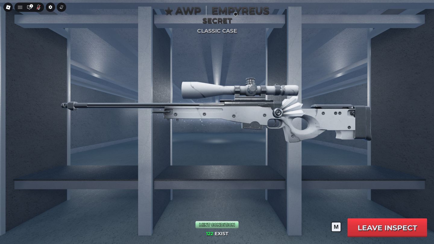 [Atualizado 12/10] Duelos de Sniper (Sniper Duels)