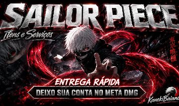 24/7 [MAXIMIZO CONTAS / TUDO R$2] Sailor Piece | Serviços | Sets [PROMOÇÃO]