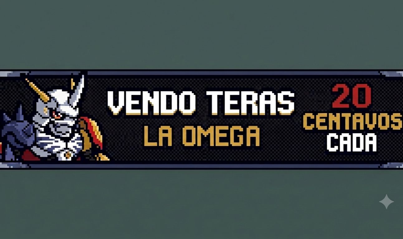 Teras LA OMEGA 20c