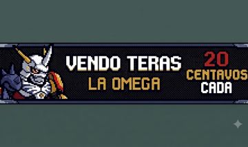 Teras LA OMEGA 20c