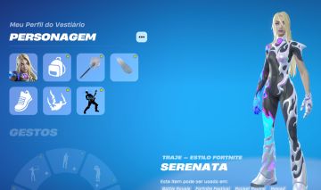 Conta fortnite full acesso!