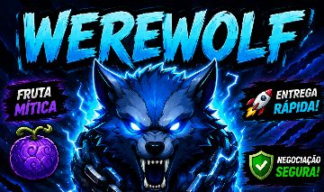 Skin de fruta Werewolf