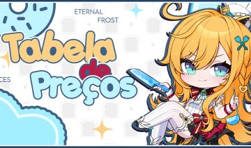Serviços de Farm, Exploração e Build de Genshin