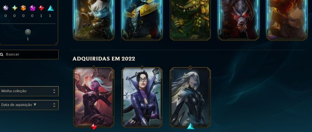Lol Nível 32 | Soraka Emissária da Escuridão + Yone Emissário da Luz + Vayne