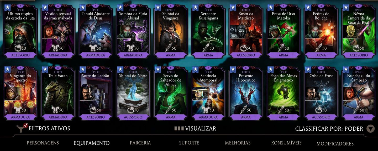 Conta Top MK Mobile