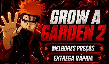 [ GROW A GARDEN 2!! ] - MELHORES PREÇOS DO MERCADO!!