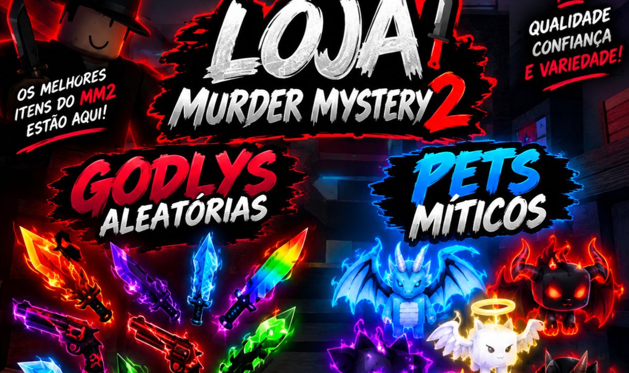 MM2: Murder Mustery 2