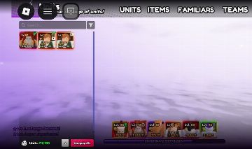 CONTA COM 5 MONARCAS ANIME VANGUARDS