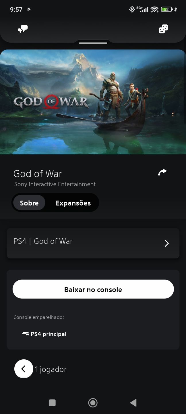 Conta PSN Completa: Elden Ring + RE4 Remake + GoW Ragnarök + Sekiro+10 Jogos AAA