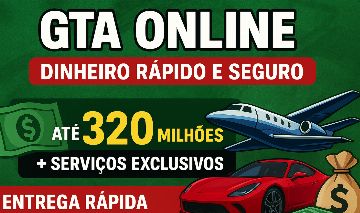 [GTAV - PC] $$ PACOTES DE GRANA, VEICULOS E TRAJES [Legacy/Enhanced] $$