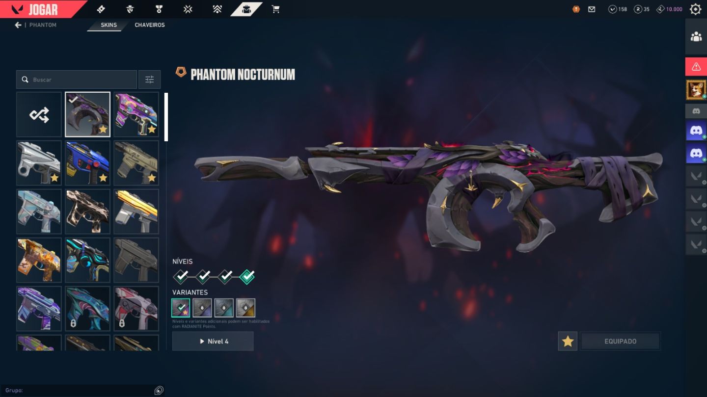 2K GASTOS - SKINS RARAS + KARAMBIT SUBLIME