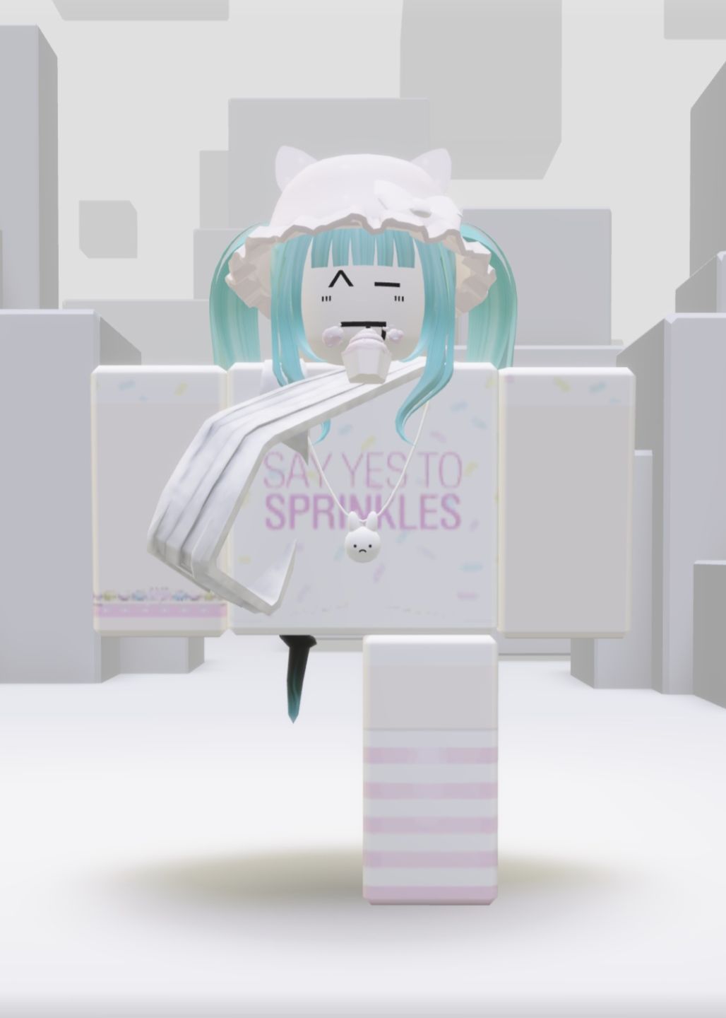 Conta com korblox e og. Roblox