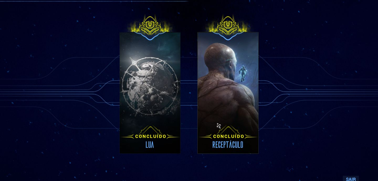 Conta warframe MR19, saldo atual: 570 platinas