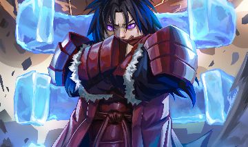 Conta Anime Vanguardas com 2x Madaras