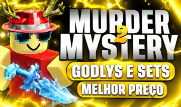 Godlys | Chromas | Sets | Pets | Aleatórias | Murder Mystery 2 | MM2 (Roblox)