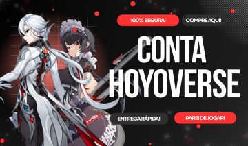 CONTA GENSHIN + ZZZ + HSR, + 20 T5 CONTA ANTIGA DESAPEGO