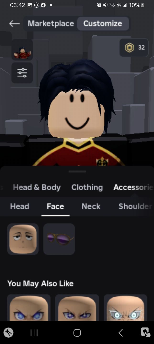 Conta Roblox com itens em diversos jogos! (PRA SAIR HOJE! Ler descrição)