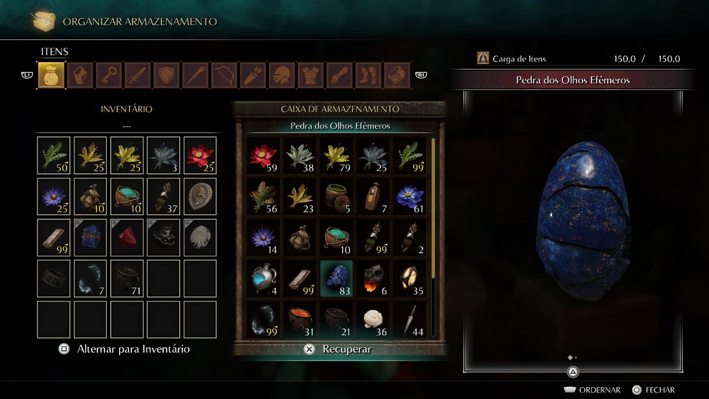 DEMONS SOULS PS5 - Troféus/Almas de Chefe