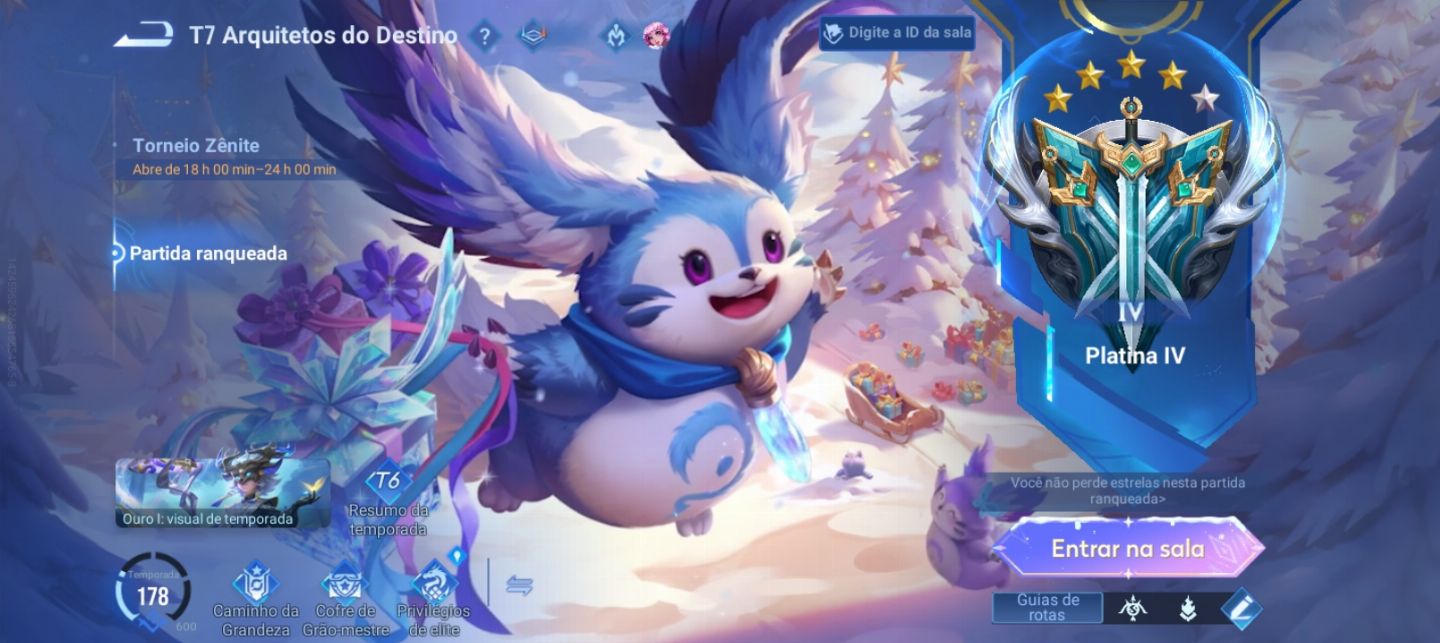 Conta Honor of Kings BARATAS Smurfs - ENTREGA AUTOMÁTICA