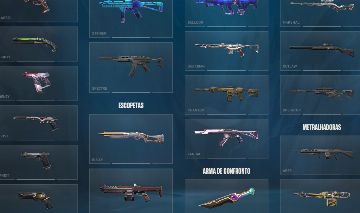 CONTA PLATINA 2 com vandal, faca, operator e phantom