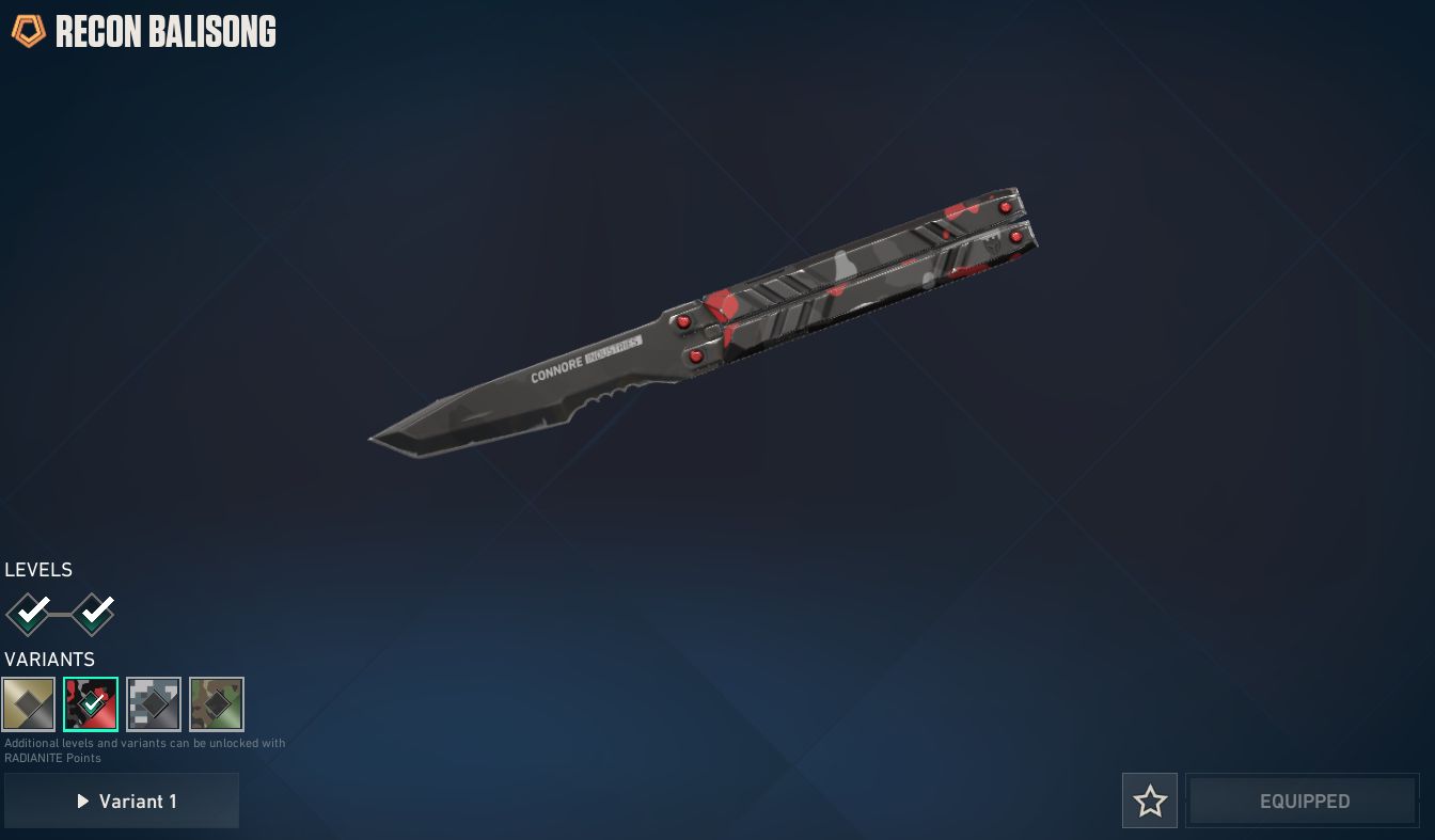Conta Valorant com Várias Skins de Faca + Acesso Ao E-mail Vinculado!
