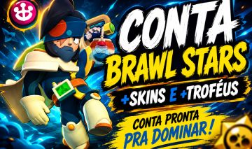 Bralwer stars - todos os bralwers do meta!
