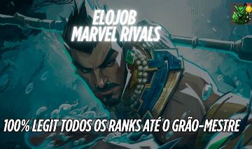ELOJOB MARVEL RIVALS (PC)