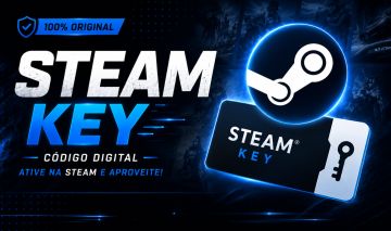 [ STEAM KEY ALEATÓRIA ]
