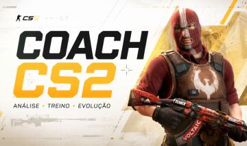 CS2 COACH - ANÁLISE DE VOD - TREINOS E AULAS PERSONALIZADAS [LV 10 FACEIT/20 GC]