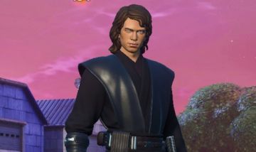 Conta Fornite anakin melhor skin