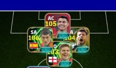 CONTA EFOOTBALL INICIANTE! DAVID VILLA BLITZ + AGUERO BLITZ + PACK DE PORTUGAL