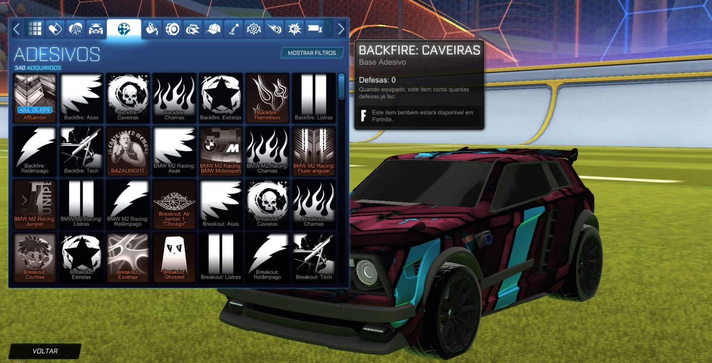 CONTA GRAND CHAMPION COM FENNEC E BMW E AFFLUENTER SKY BLUE E black neural