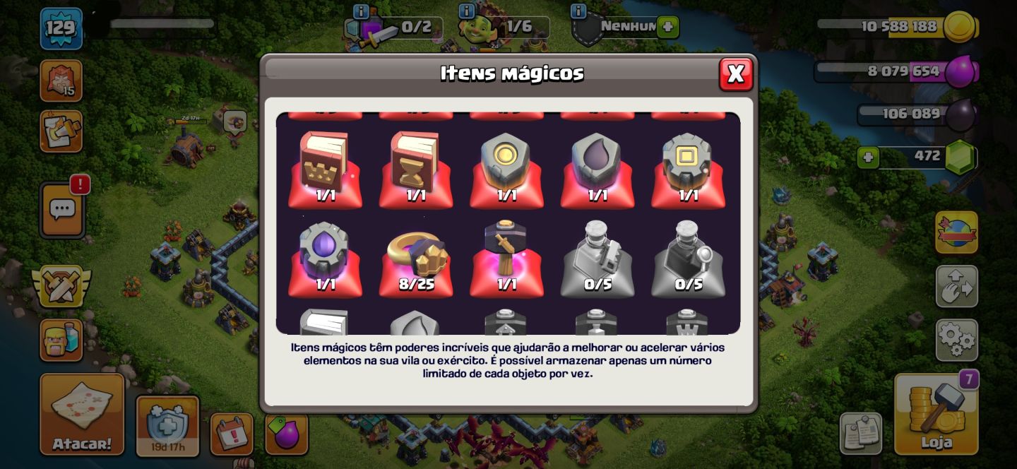 Clash Of Clans CV 14