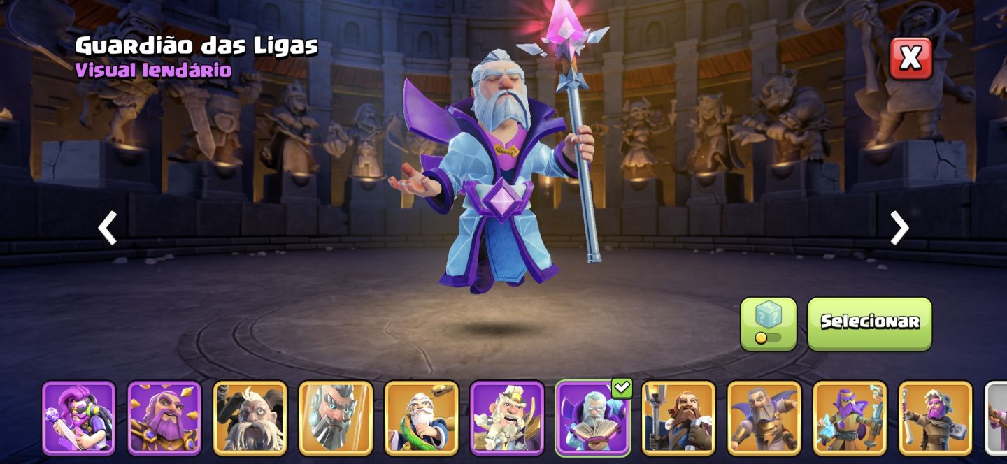 (PROMOÇÃO) CV18 FULL DEFESAS, SUPERCARGAS, EQUIPAMENTOS, BASE CONSTRUTOR